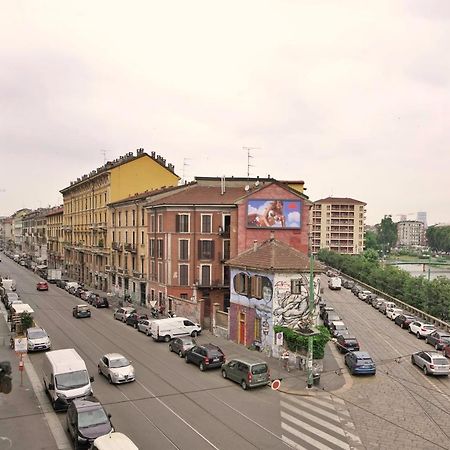 P&D Apartments Darsena ミラノ エクステリア 写真