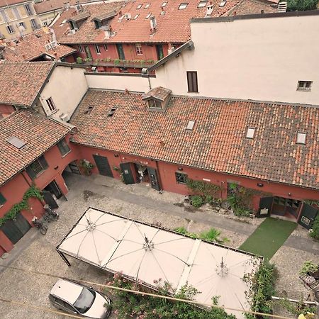 P&D Apartments Darsena ミラノ エクステリア 写真