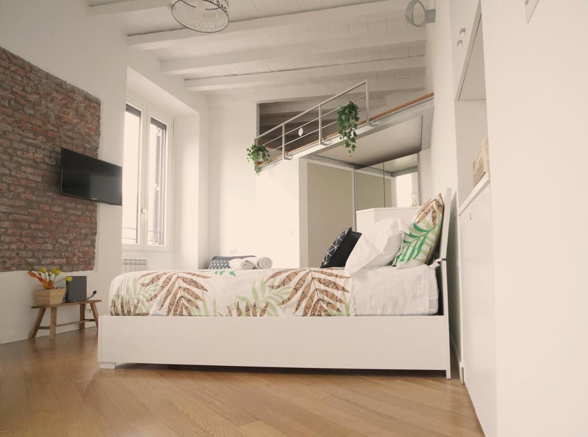P&D Apartments Darsena ミラノ エクステリア 写真