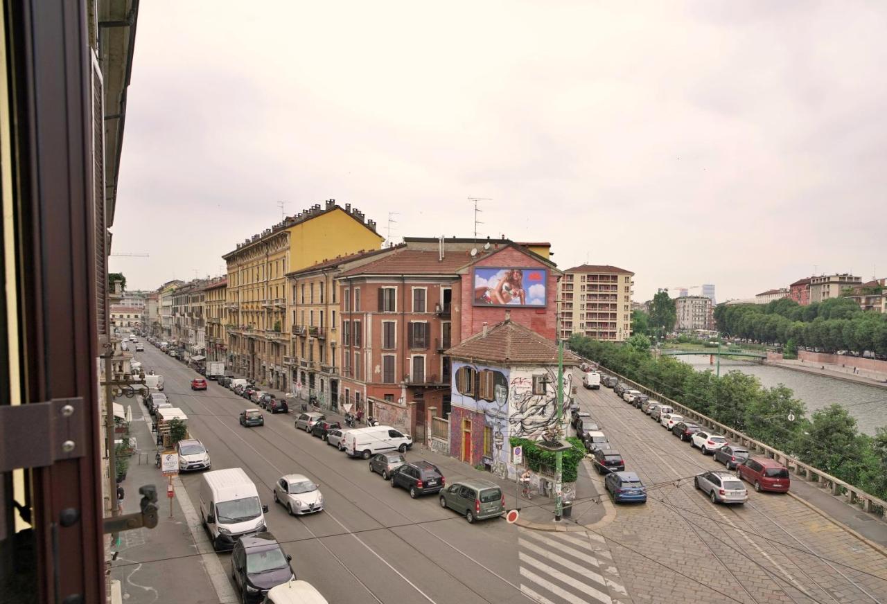 P&D Apartments Darsena ミラノ エクステリア 写真