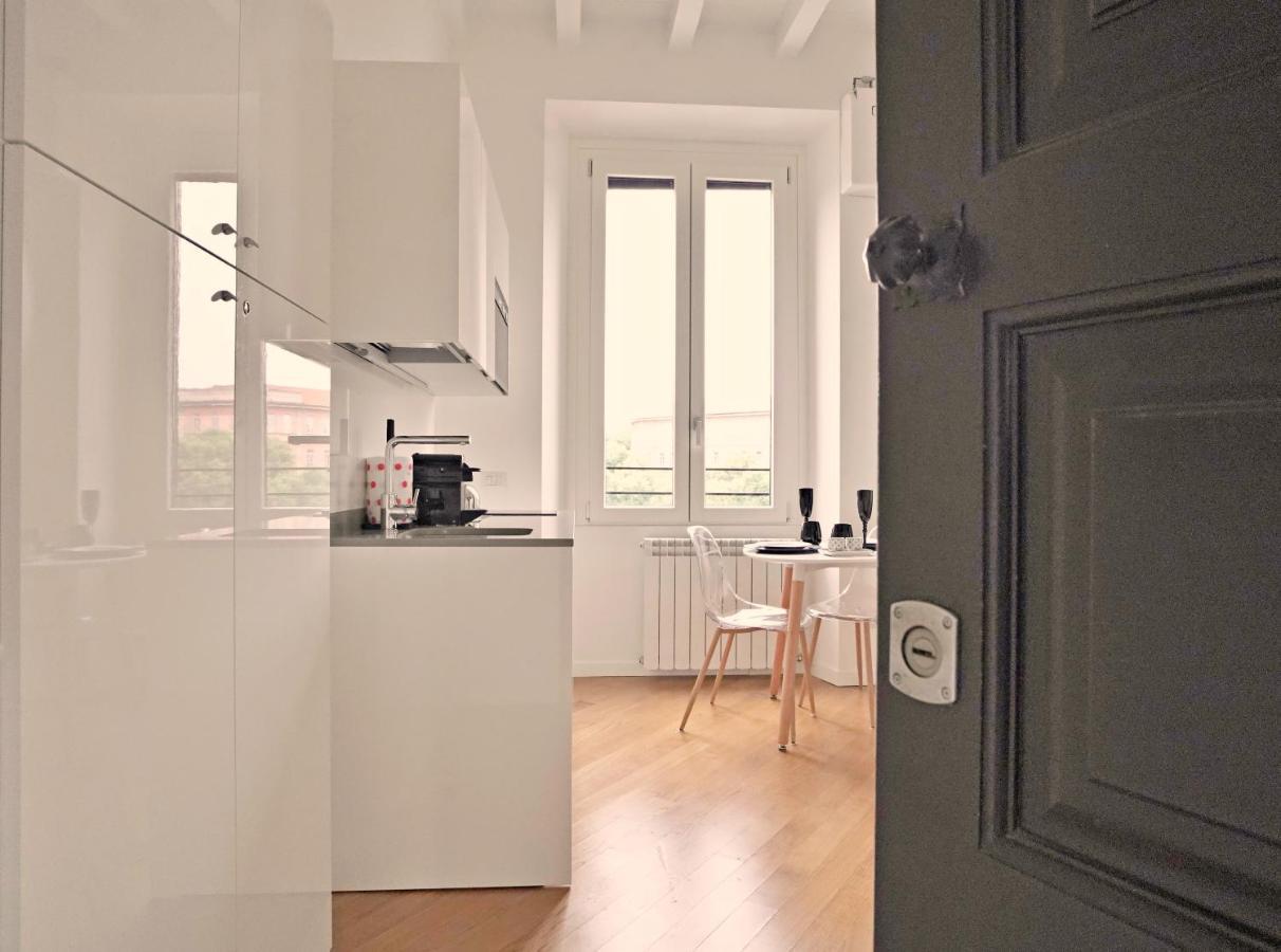 P&D Apartments Darsena ミラノ エクステリア 写真