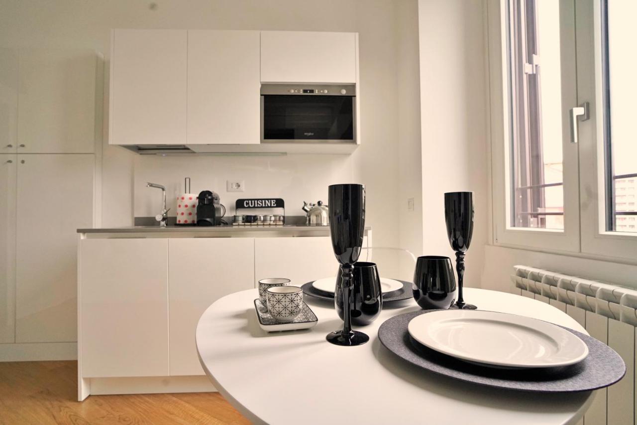 P&D Apartments Darsena ミラノ エクステリア 写真