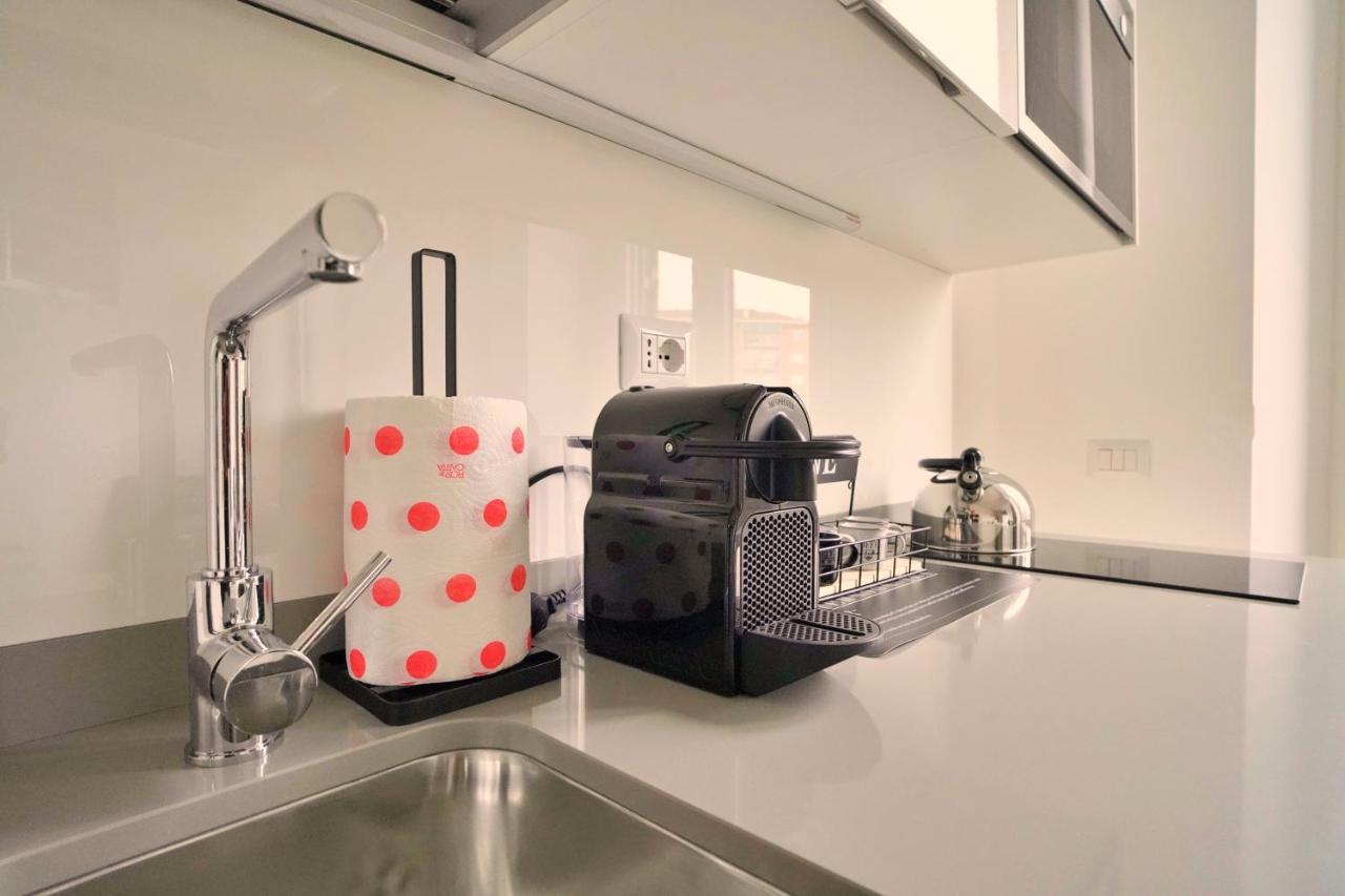P&D Apartments Darsena ミラノ エクステリア 写真