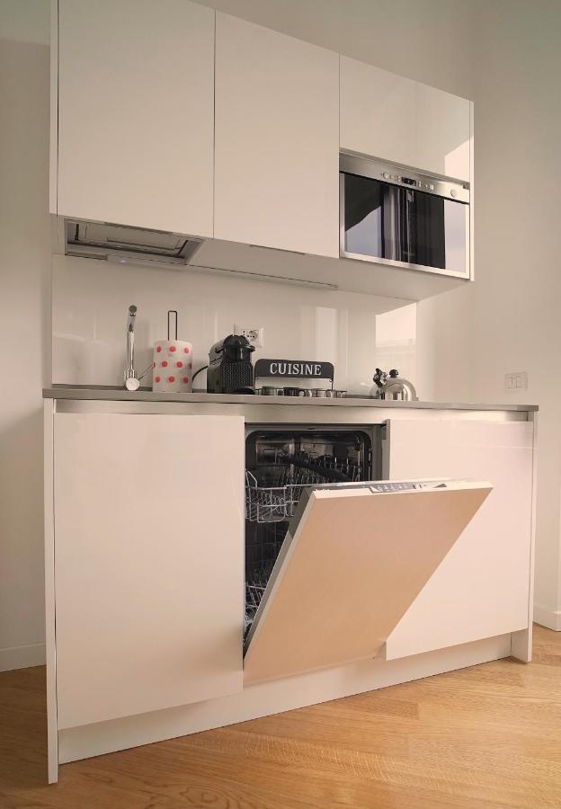 P&D Apartments Darsena ミラノ エクステリア 写真