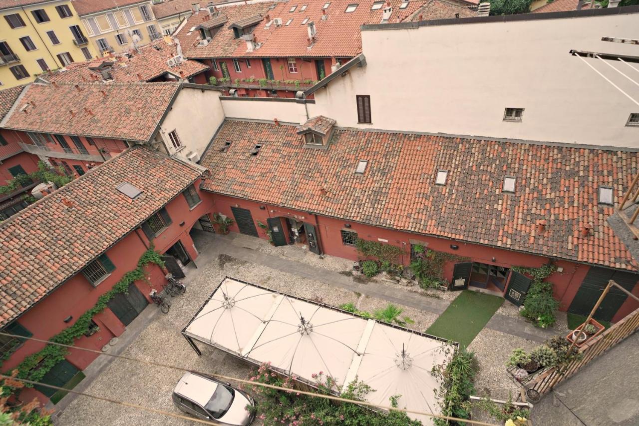 P&D Apartments Darsena ミラノ エクステリア 写真