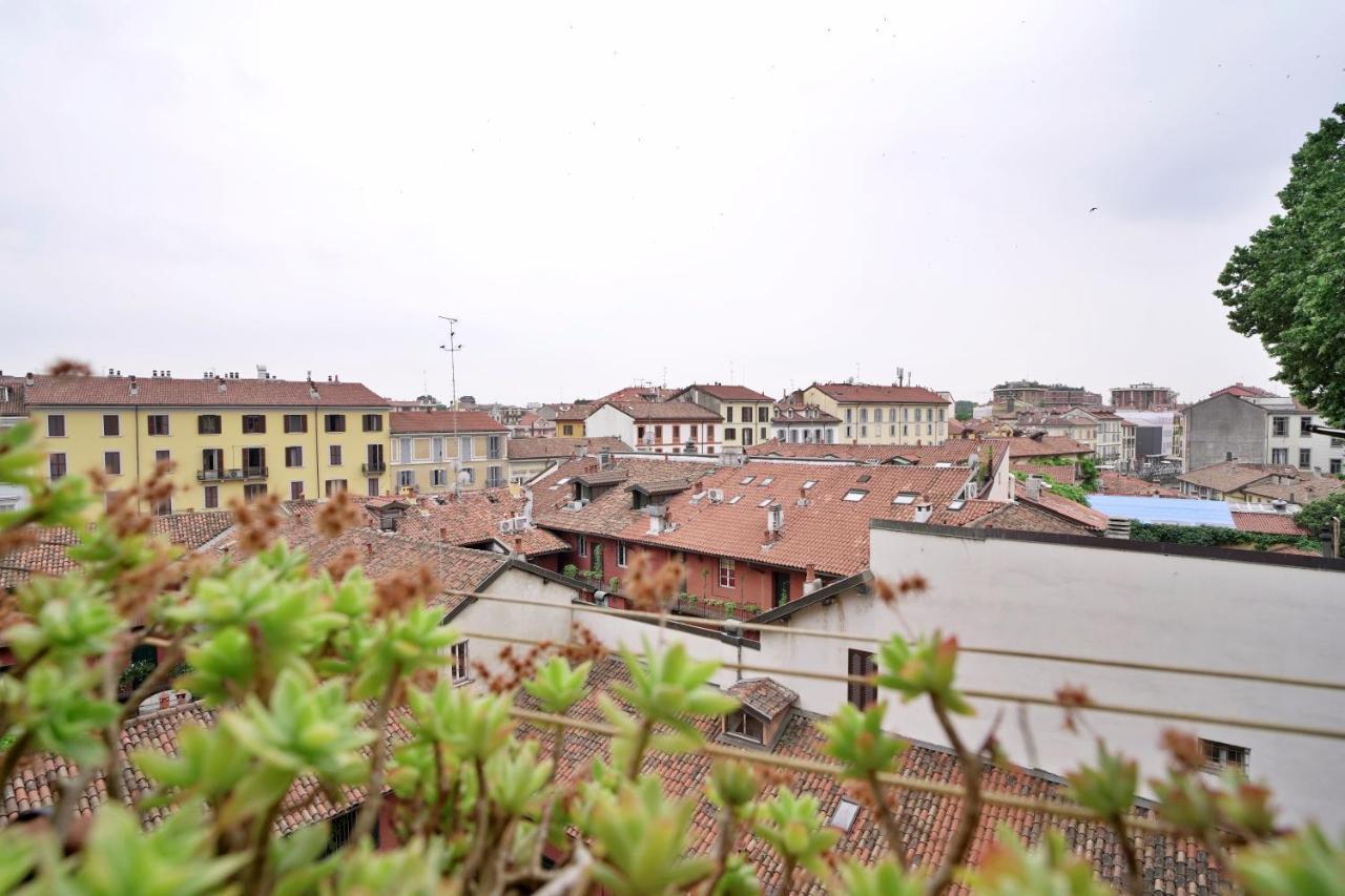 P&D Apartments Darsena ミラノ エクステリア 写真