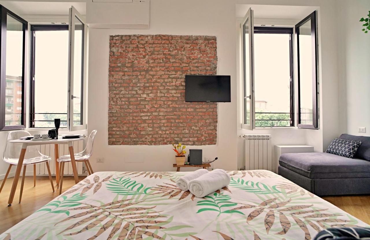P&D Apartments Darsena ミラノ エクステリア 写真
