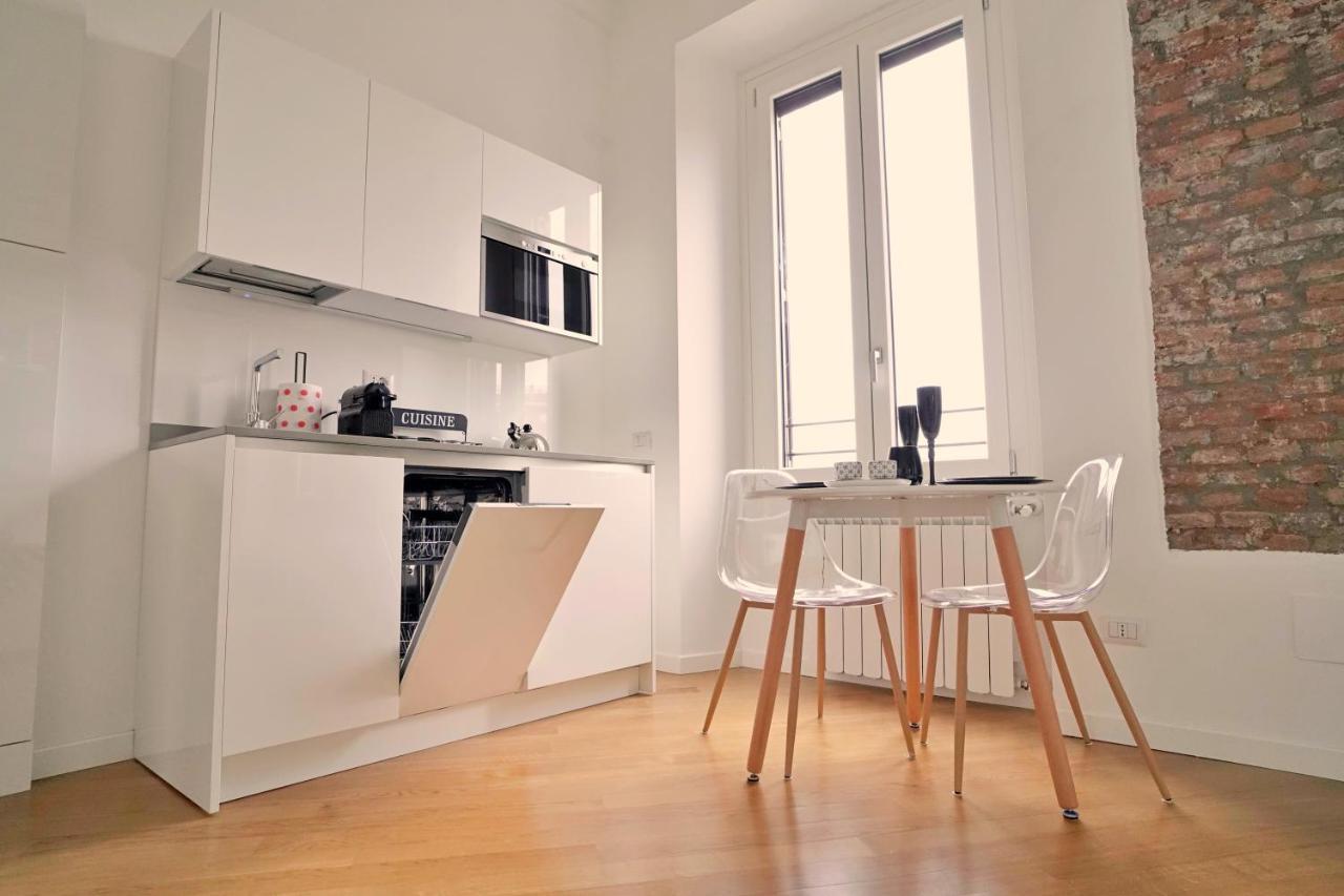 P&D Apartments Darsena ミラノ エクステリア 写真