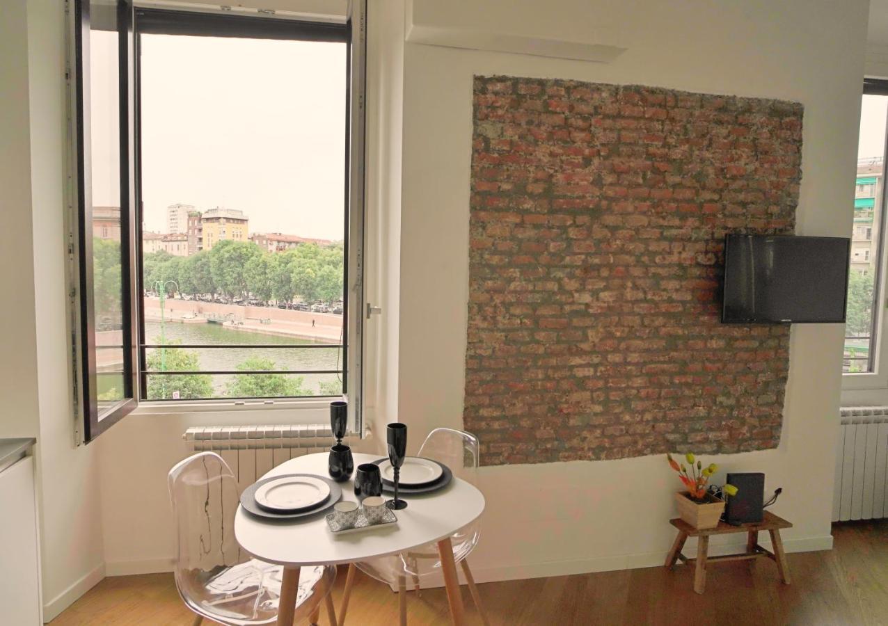 P&D Apartments Darsena ミラノ エクステリア 写真