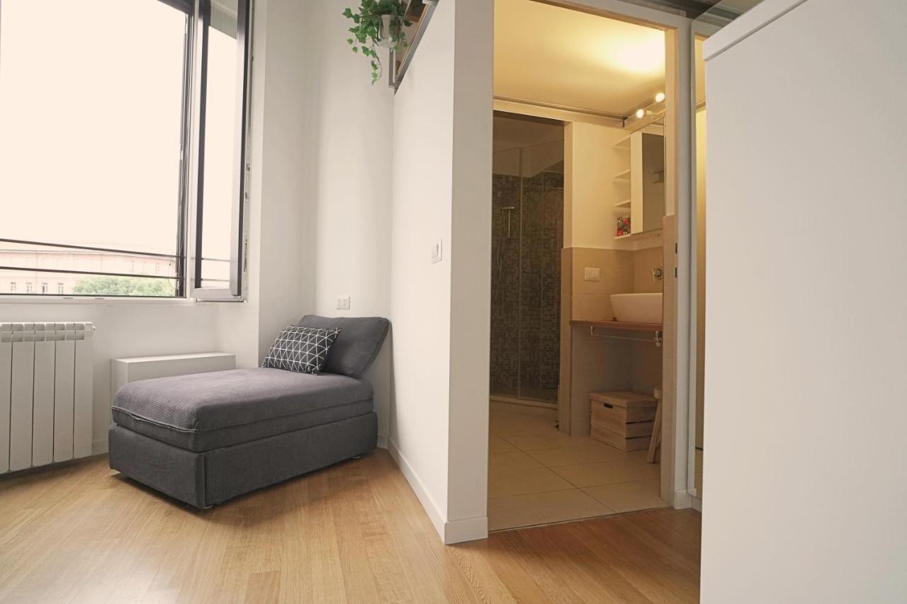 P&D Apartments Darsena ミラノ エクステリア 写真