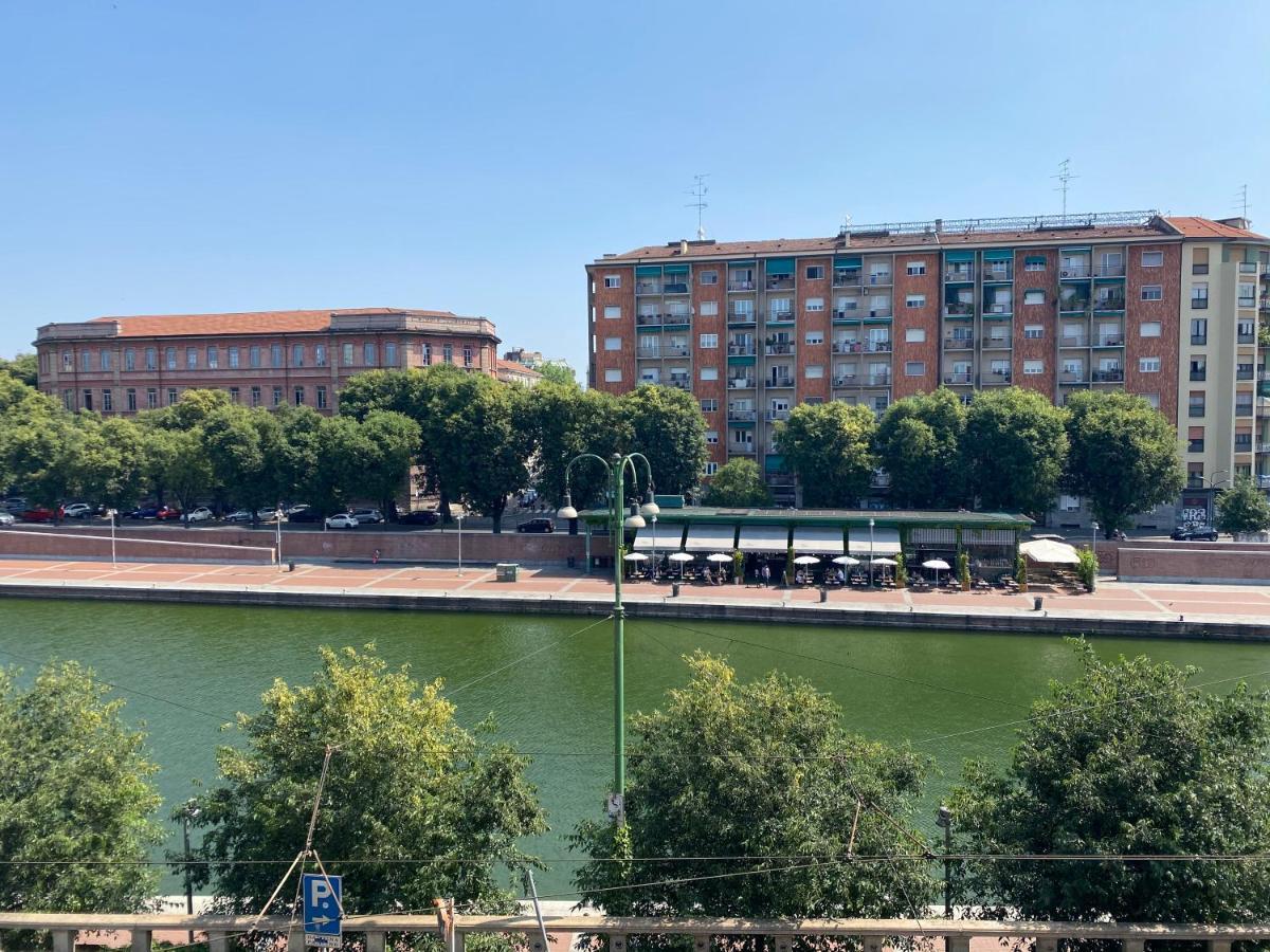 P&D Apartments Darsena ミラノ エクステリア 写真