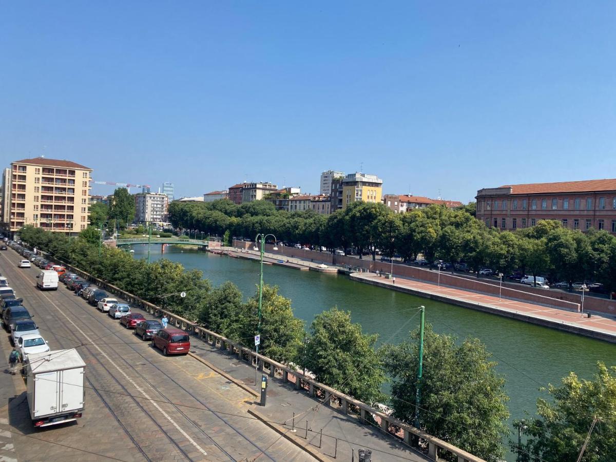 P&D Apartments Darsena ミラノ エクステリア 写真
