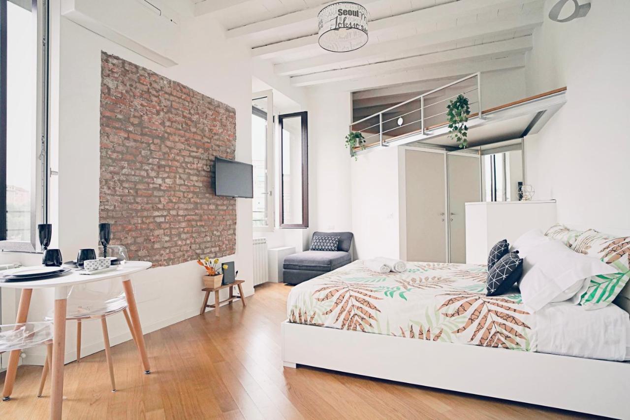 P&D Apartments Darsena ミラノ エクステリア 写真