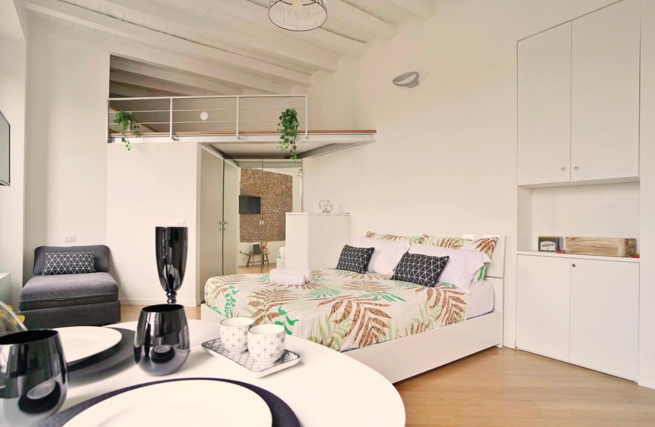 P&D Apartments Darsena ミラノ エクステリア 写真